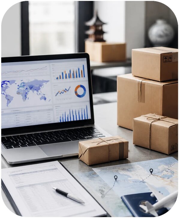 Cross border ecommerce в Китае под ключ от 25398 р. | Фиалан-Вчг